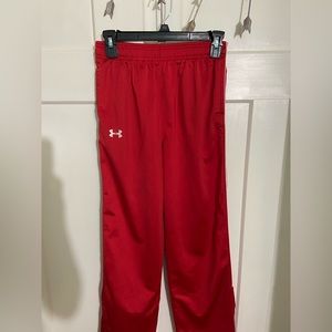 UNDER ARMOUR RIVAL KNIT WARM UPS